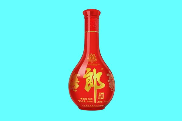 重庆市万州回收郎酒